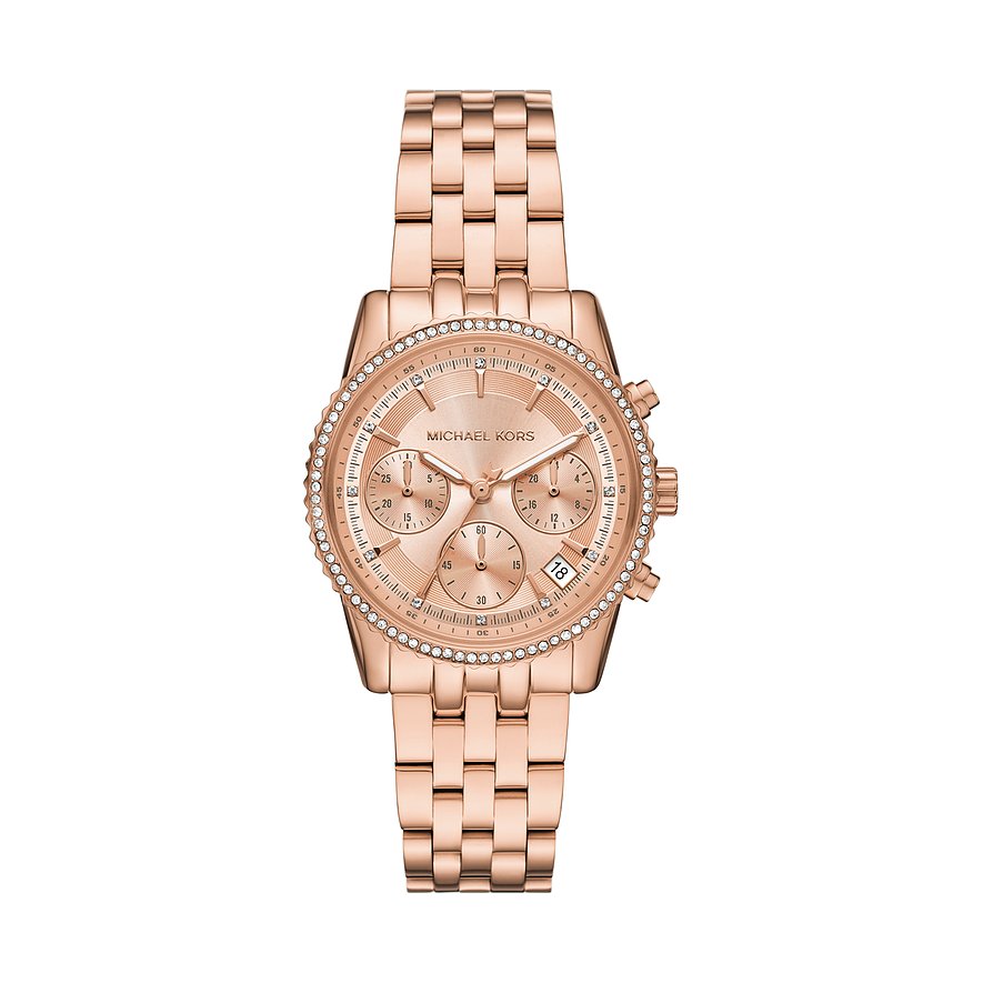 Michael Kors Chronograph Bryant MK7531 Edelstahl von Michael Kors