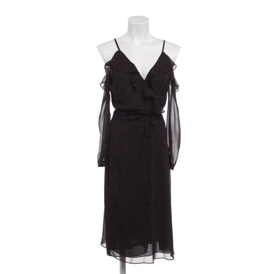 Michael Kors Cocktailkleid 32 Dunkelbraun von Michael Kors