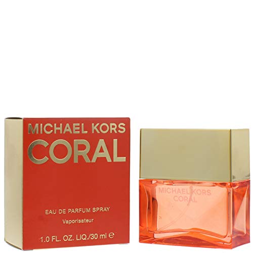 Michael Kors Coral Eau de Parfum Spray für Sie, 30 ml 10002670 von Michael Kors