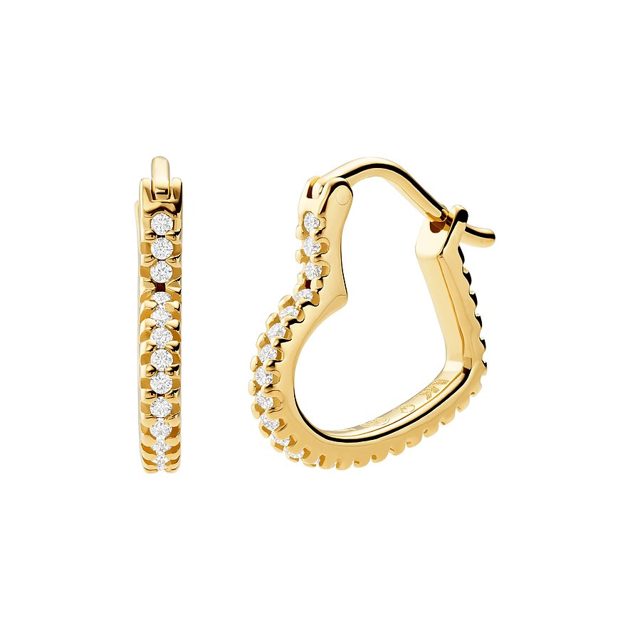 Michael Kors Creolen MKC1336AN710 von Michael Kors