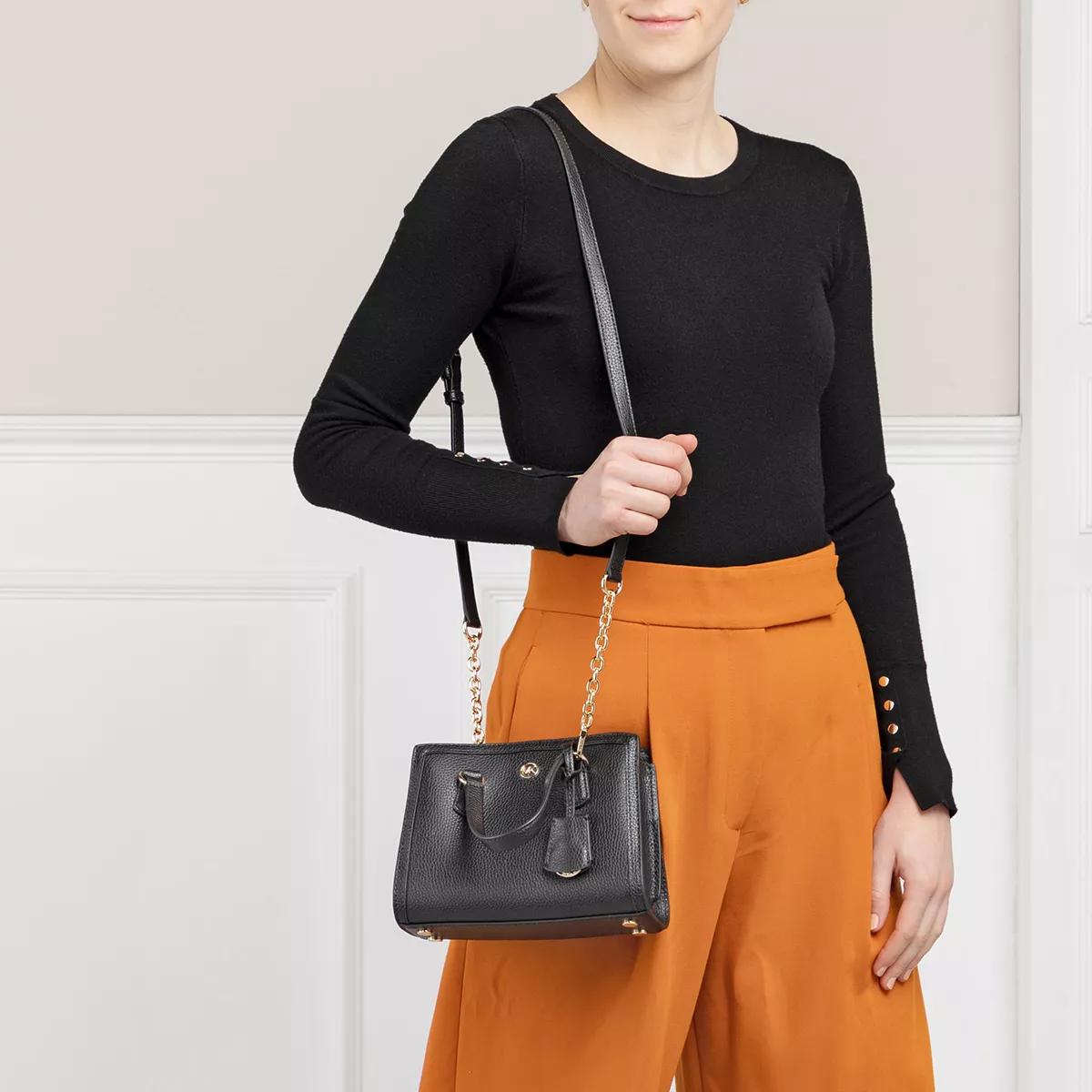 Michael Kors Crossbody Bags - Chantal Xs Crossbody - Gr. unisize - in Schwarz - für Damen von Michael Kors