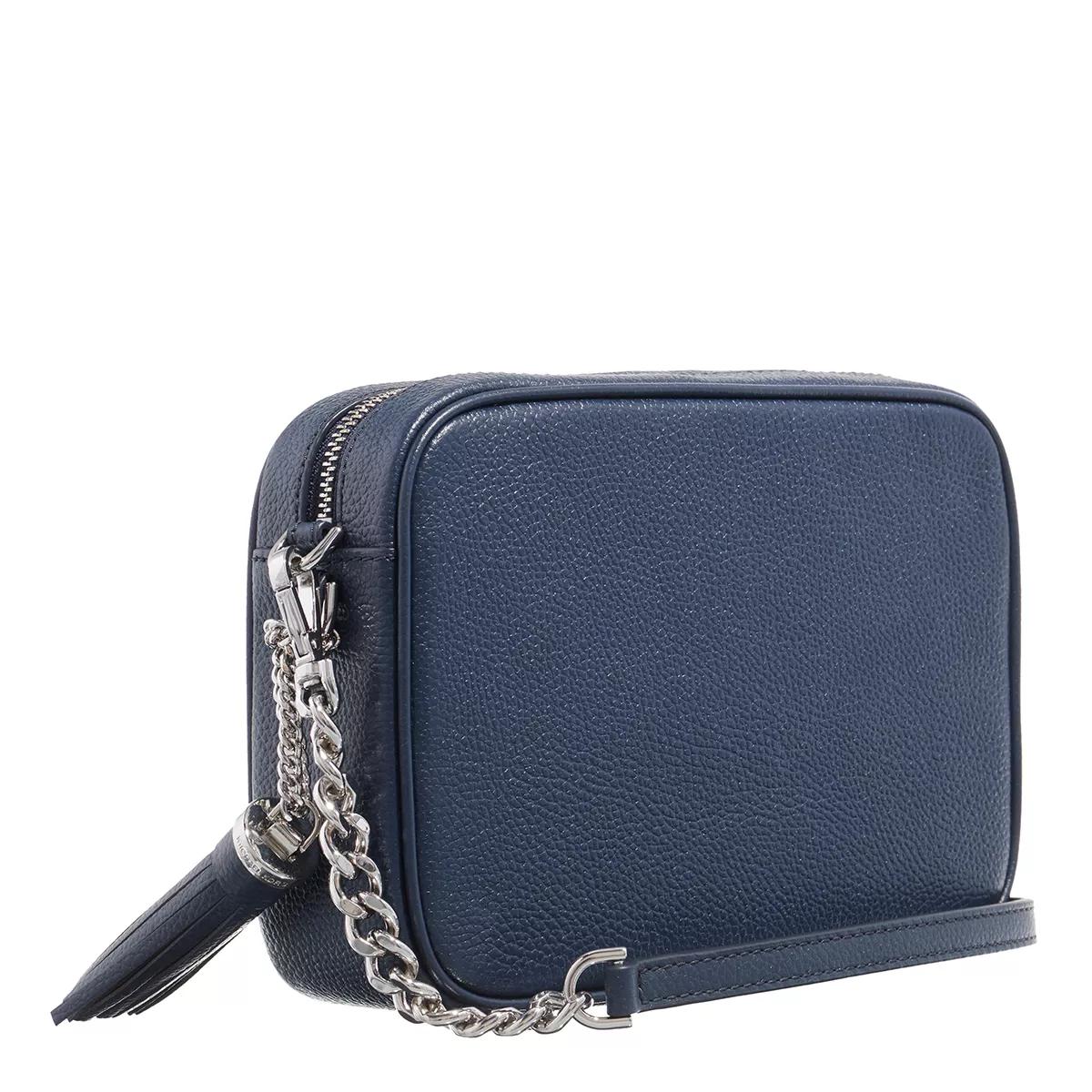 Michael Kors Crossbody Bags - Jet Set Crossbody Bag - Gr. unisize - in Blau - für Damen von Michael Kors