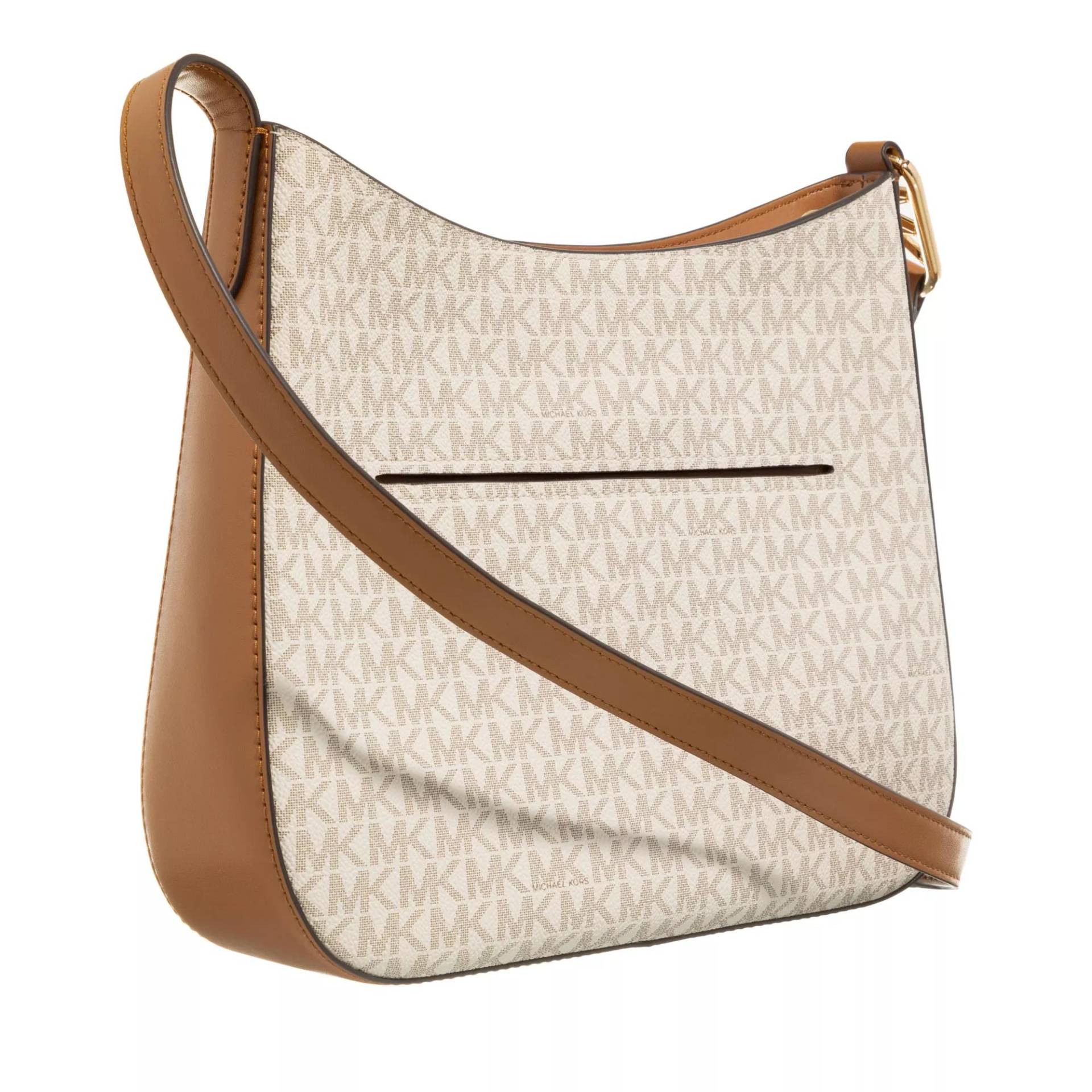 Michael Kors Crossbody Bags - Kensington Crossbody Bag - Gr. unisize - in Beige - für Damen von Michael Kors