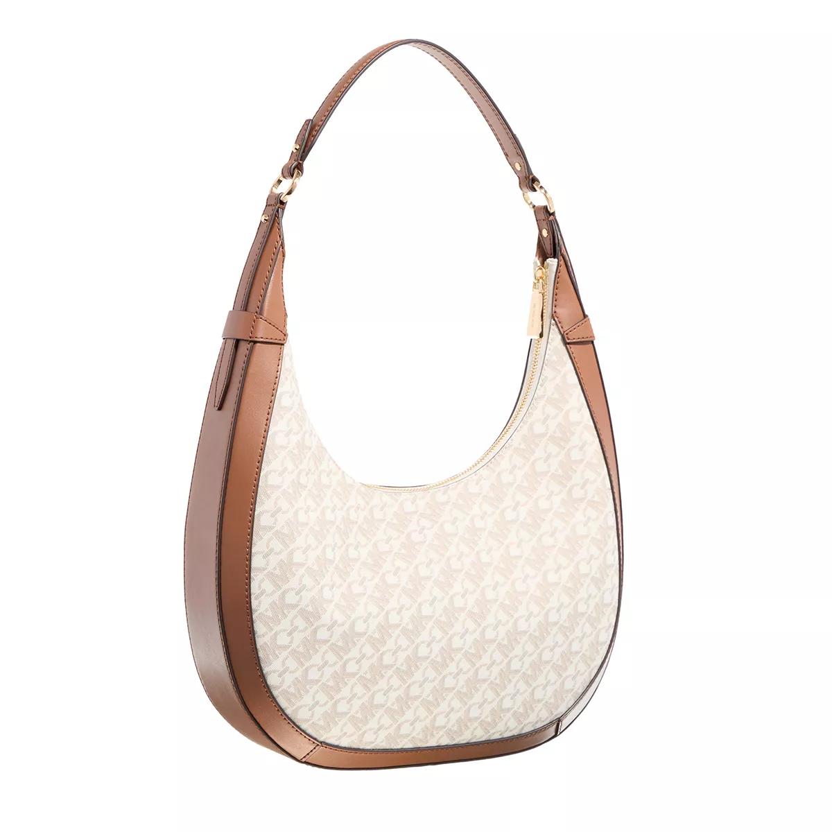 Michael Kors Crossbody Bags - Preston Shoulder Bag - Gr. unisize - in Beige - für Damen von Michael Kors