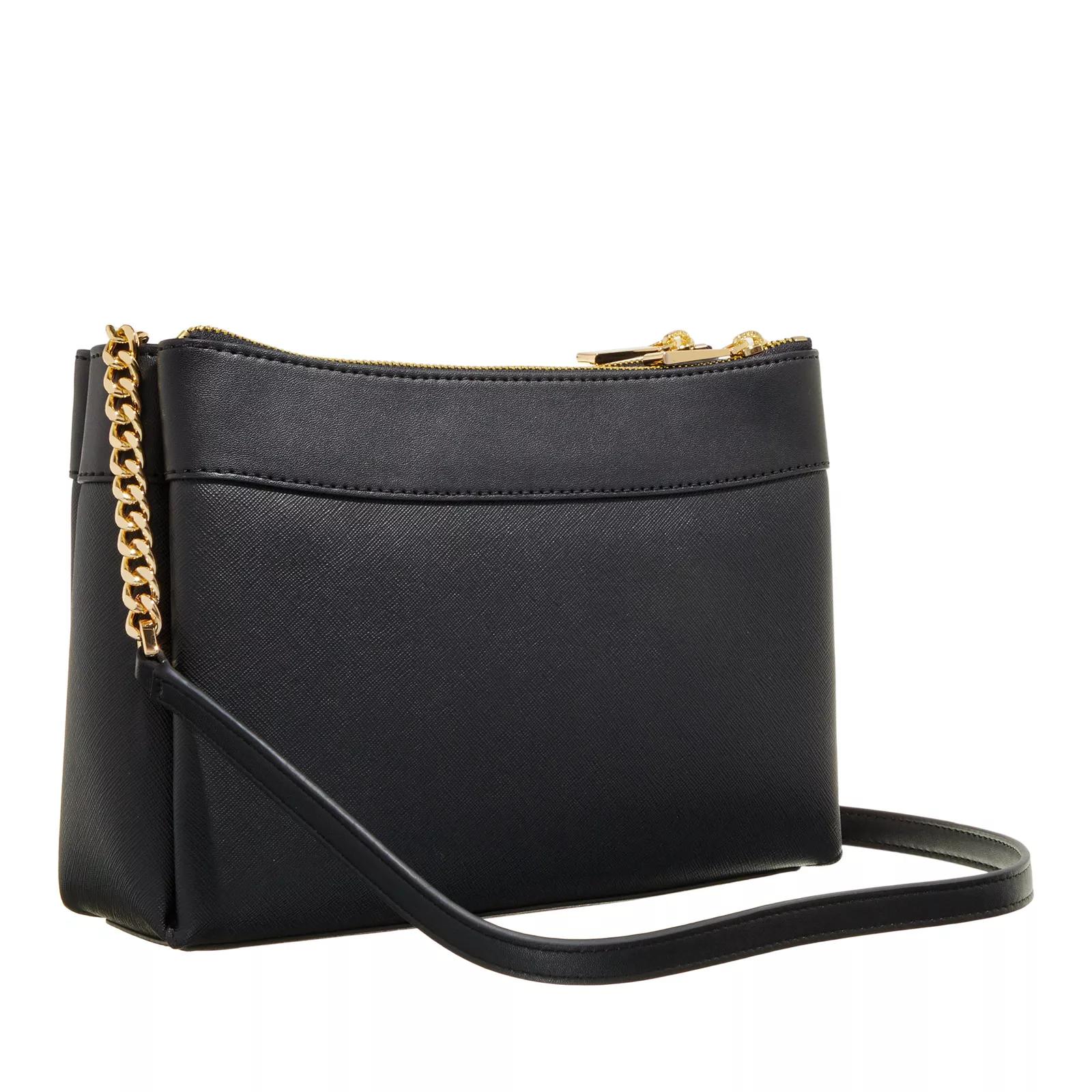 Michael Kors Crossbody Bags - Small Convertible Shoulder Bag - Gr. unisize - in Schwarz - für Damen von Michael Kors