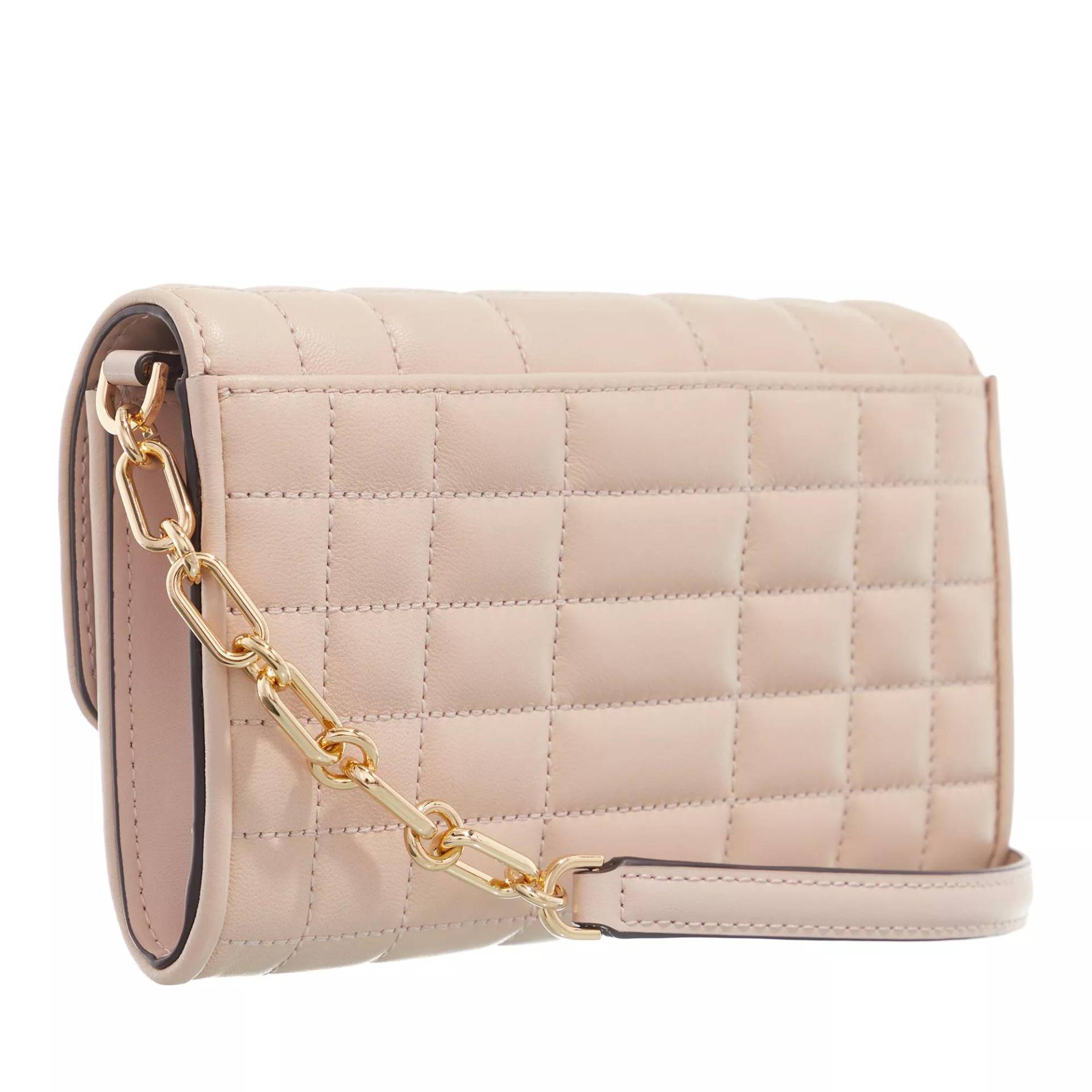 Michael Kors Crossbody Bags - Tribeca Crossbody Bag - Gr. unisize - in Gold - für Damen von Michael Kors