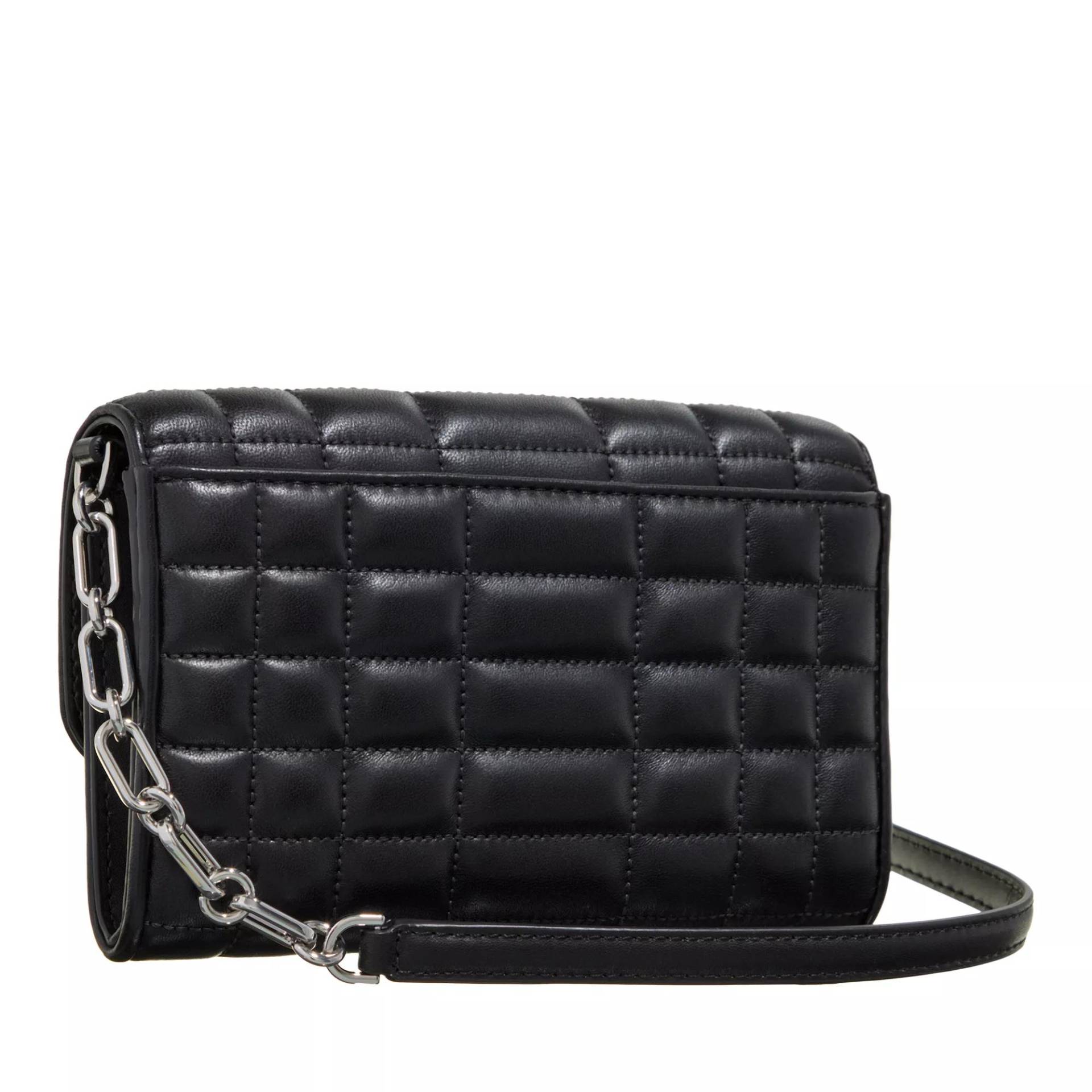 Michael Kors Crossbody Bags - Tribeca Crossbody Bag - Gr. unisize - in Schwarz - für Damen von Michael Kors