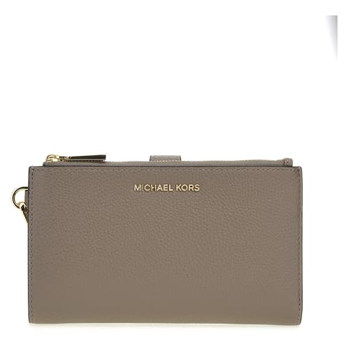 Michael Kors DBLZP Wristlet Birch One Size von Michael Kors