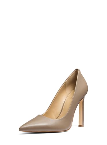 Michael Kors Damen Amara Pump, Birke, 38.5 EU von Michael Kors