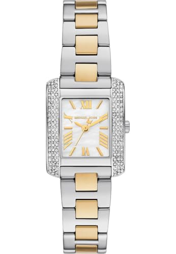 Michael Kors Damen-Uhren Analog Quarz One Size 89205953 Michael Kors Damen-Uhren Analog Quarz One Size 89205953 von Michael Kors