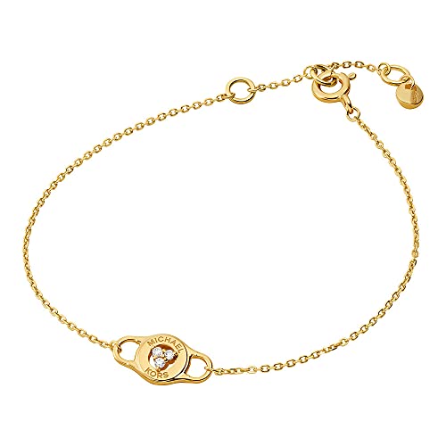 Michael Kors Damen-Armband Goldfarben MKC1571AN710 von Michael Kors