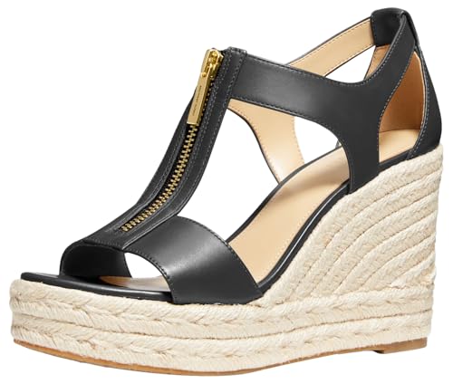 Michael Kors Damen Berkley Sandal, 38 EU von Michael Kors