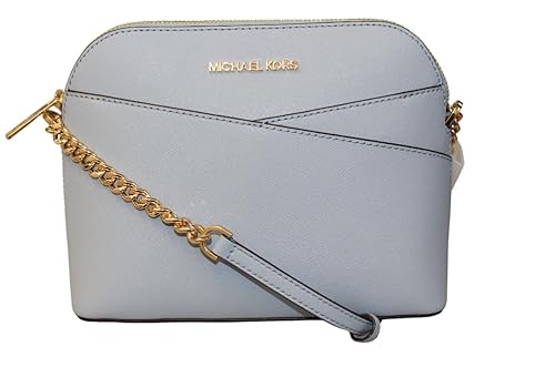 Michael Kors Damen Crossbodies Crossbody-Tasche (2er Pack), hellblau, Medium von Michael Kors