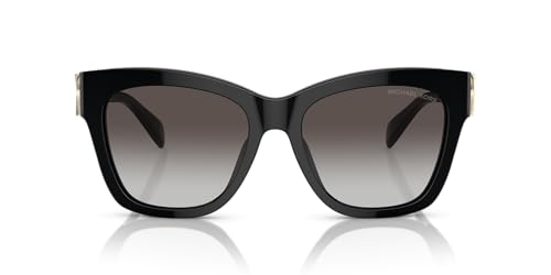 Michael Kors Damen Empire Sonnenbrille, Schwarz Michael Kors Damen Empire Sonnenbrille, Schwarz von Michael Kors