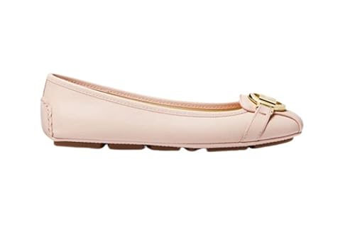 Michael Kors Damen Fulton Mokassin, rosa - soft pink, 38 EU von Michael Kors