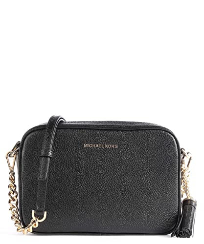 Michael Kors Damen Crossbody Bag, Schwarz (Black) von Michael Kors