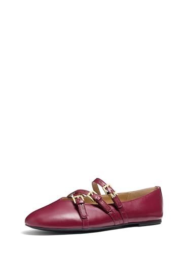 Michael Kors Damen Indy Flex Ballerinas, mulberry, 38.5 EU Michael Kors Damen Indy Flex Ballerinas, mulberry, 38.5 EU von Michael Kors