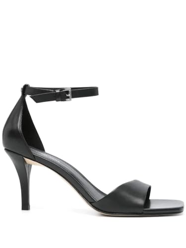 Michael Kors Damen Jaida Heeled Shoes, Schwarz, 36.5 EU von Michael Kors