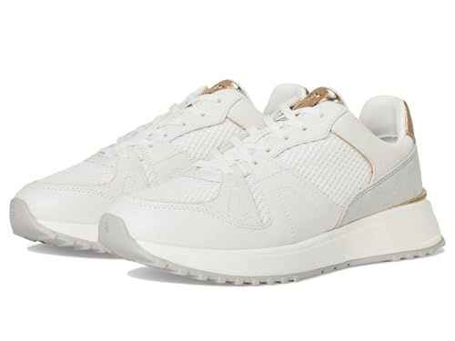 Michael Kors Damen Jaime Sneaker, Aluminium, mehrfarbig, 36 EU von Michael Kors