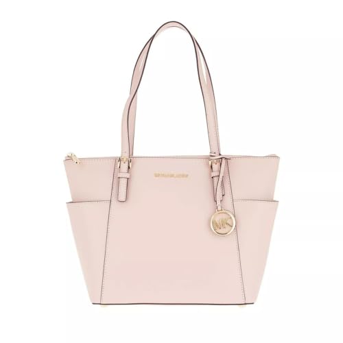 Michael Kors Damen Jet Set Item Ew Tz Tote Handtasche, Pink (Soft Pink) von Michael Kors