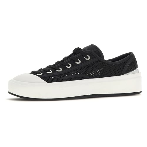 Michael Kors Damen Jude Sneaker, Schwarz, 41 EU Michael Kors Damen Jude Sneaker, Schwarz, 41 EU von Michael Kors