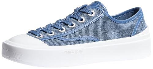 Michael Kors Damen Jude Sneaker, Union Wash, 40 EU von Michael Kors