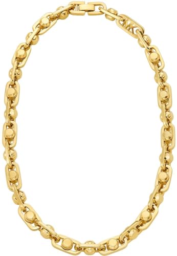 Michael Kors Damen-Kette Metall One Size Gold 32027838 von Michael Kors