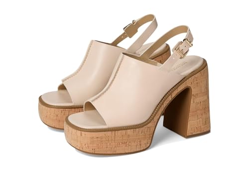 Michael Kors Damen LEIA Platform Sandals, 39.5 EU von Michael Kors