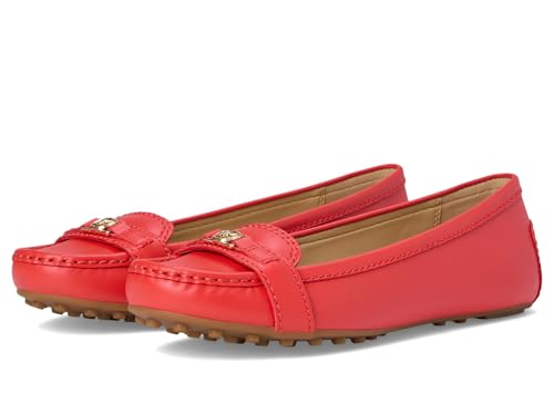 Michael Kors Damen Mandy Moc Mokassin, Gebrannte Siena, 40.5 EU von Michael Kors