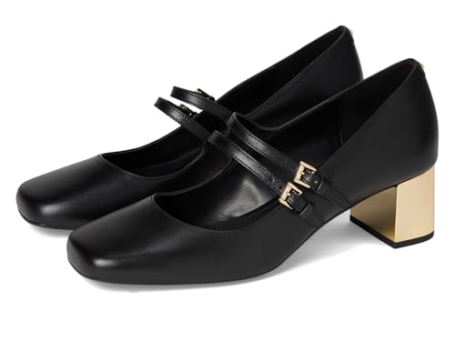 Michael Kors Damen Matilda Flex Pump, Schwarz, 39 EU von Michael Kors