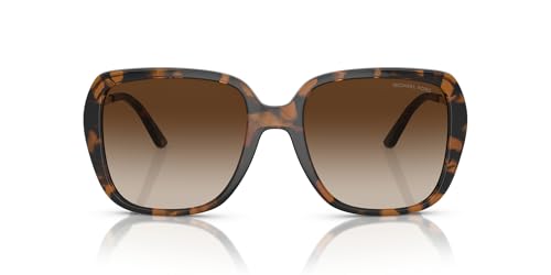 Michael Kors Damen Mk2206 Albany Sonnenbrille, Dunkles Carey/Farbverlauf Kaffee Michael Kors Damen Mk2206 Albany Sonnenbrille, Dunkles Carey/Farbverlauf Kaffee von Michael Kors