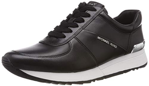 Michael Kors Low-Top Sneaker, schwarz(Black), Gr. 37 von Michael Kors