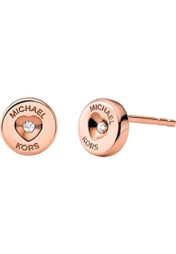 Michael Kors Pendientes Mujer MKC1486AN791 von Michael Kors