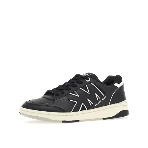Michael Kors Damen Rebel LACE UP Sneaker, 38.5 EU von Michael Kors