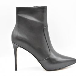 Michael Kors Damen Schwarze Leder-schnürschuhe von Michael Kors