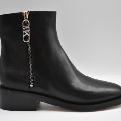 Michael Kors Damen Schwarze Schnürschuhe von Michael Kors