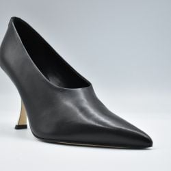 Michael Kors Damen Schwarze Schnürschuhe von Michael Kors