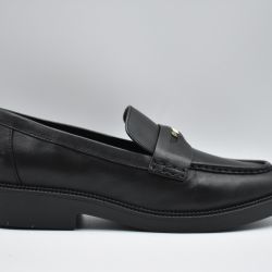 Michael Kors Damen Schwarze Schnürschuhe von Michael Kors