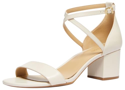Michael Kors Damen Serena Flex Sandals, Lt Cream, 36.5 EU von Michael Kors