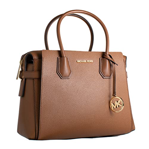 Michael Kors Damen Tasche 35F2GM9S8L-LUGGAGE, rot, 31X23X12CM von Michael Kors