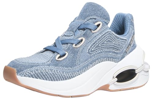 Michael Kors Damen Toni Sneaker, Union Wash, 36.5 EU von Michael Kors