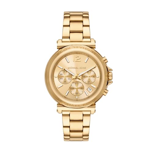 Michael Kors Damenarmbanduhr MK7493 in Gold von Michael Kors