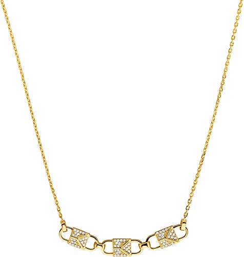 Michael Kors Collar Mujer Frozen LINK von Michael Kors