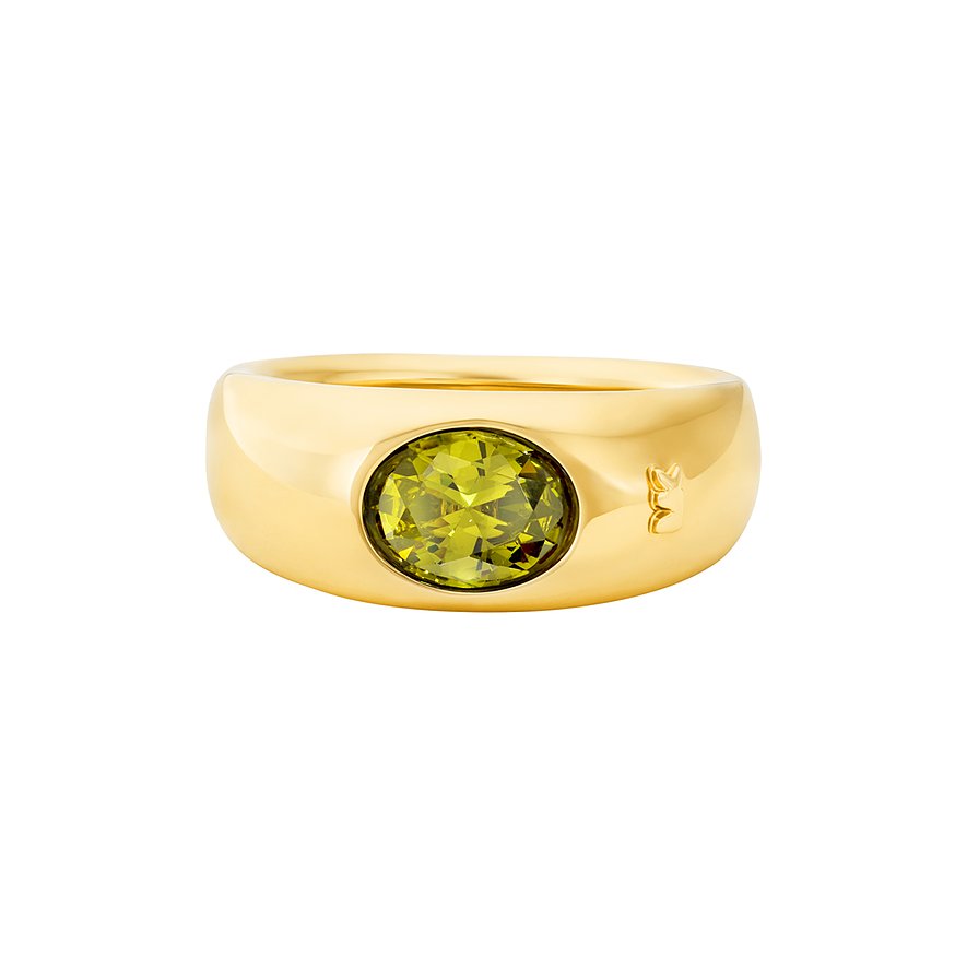Michael Kors Damenring Kors Brilliance MKJ8483710 Metall von Michael Kors
