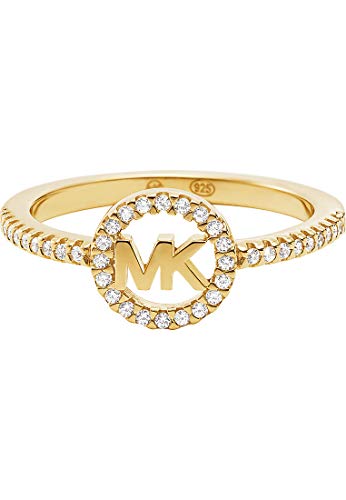 Michael Kors Damenring Kors MK Größe 09 Casual Code MKC1250AN710502 von Michael Kors
