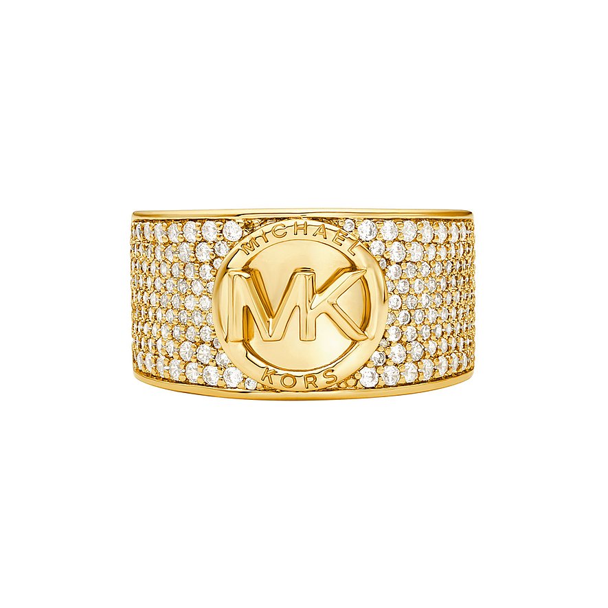 Michael Kors Damenring Metallic Muse MKJ8063710 Metall von Michael Kors