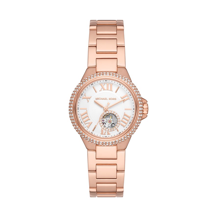 Michael Kors Damenuhr Camille MK9051 Edelstahl von Michael Kors