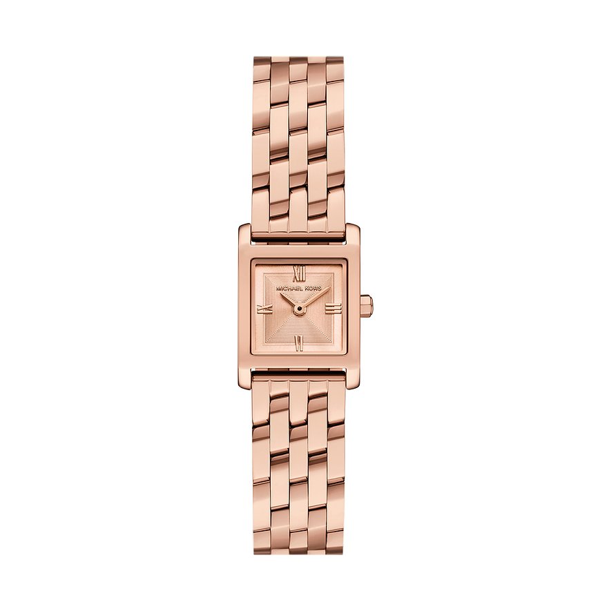 Michael Kors Damenuhr Georgie MK4932 Edelstahl von Michael Kors