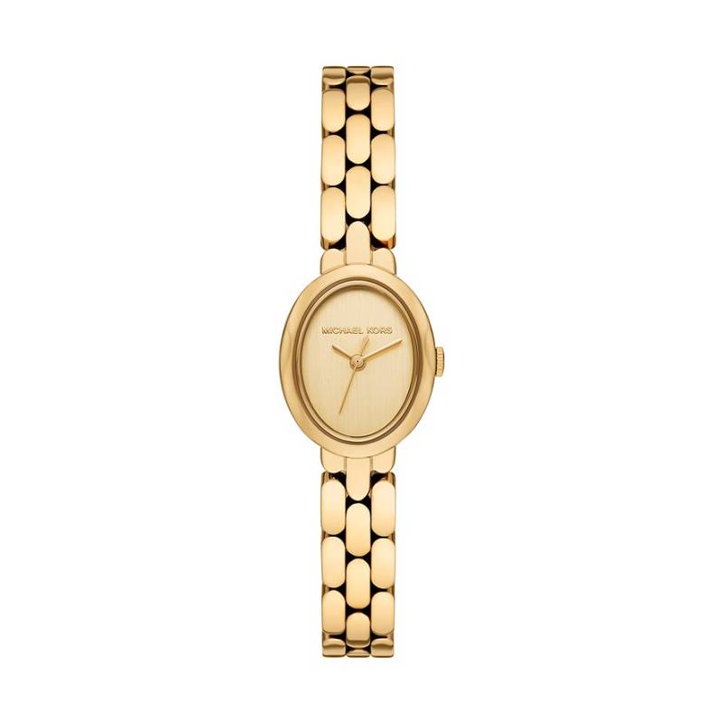 Michael Kors Damenuhr Holiday 2025 MK4955 Edelstahl von Michael Kors