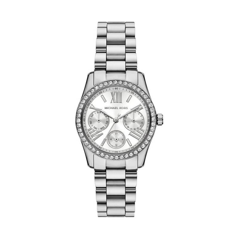 Michael Kors Damenuhr Holiday 2025 MK4979 Edelstahl von Michael Kors